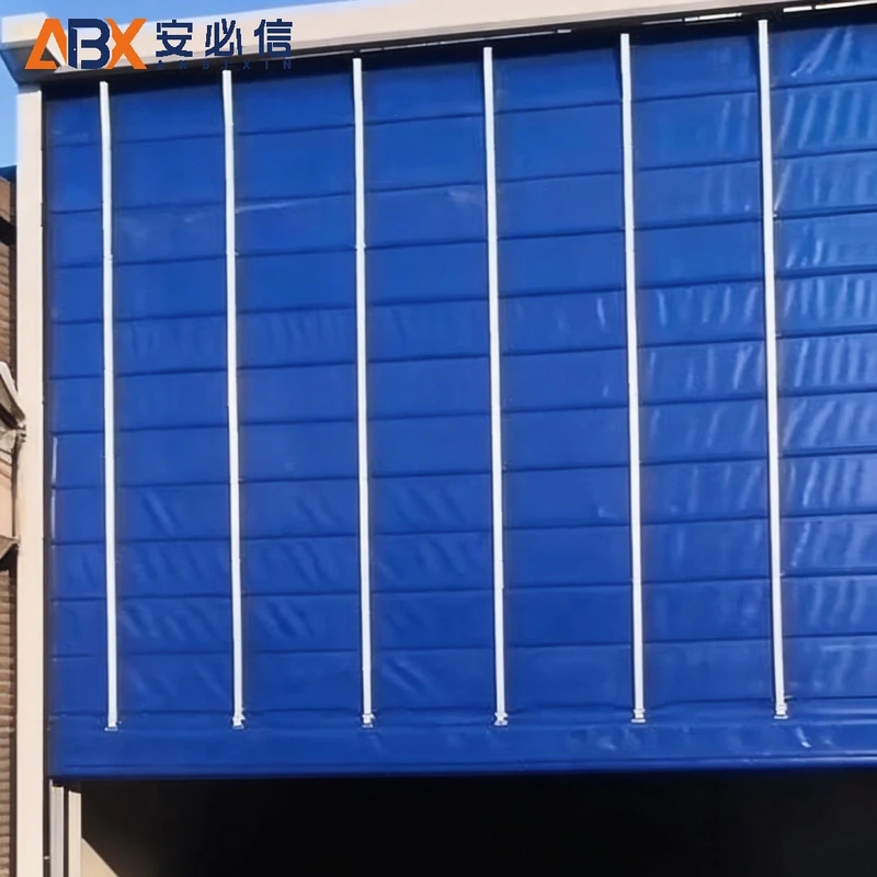 海南藏族PVC堆积门