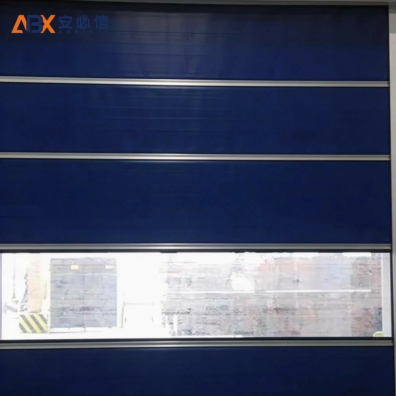 海南藏族软质快速门